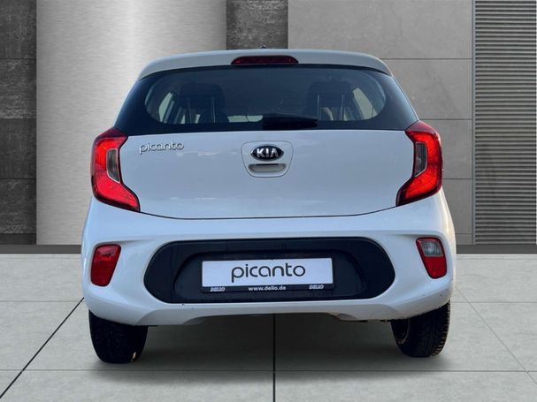 Kia Picanto 1.0 Edition 7 49 kW image number 6