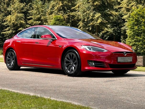 Tesla Model S Long Range AWD 386 kW image number 6