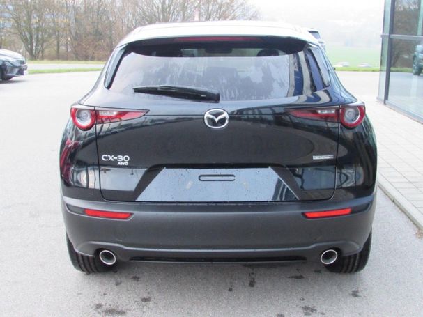 Mazda CX-30 2.0 186 AWD 137 kW image number 4