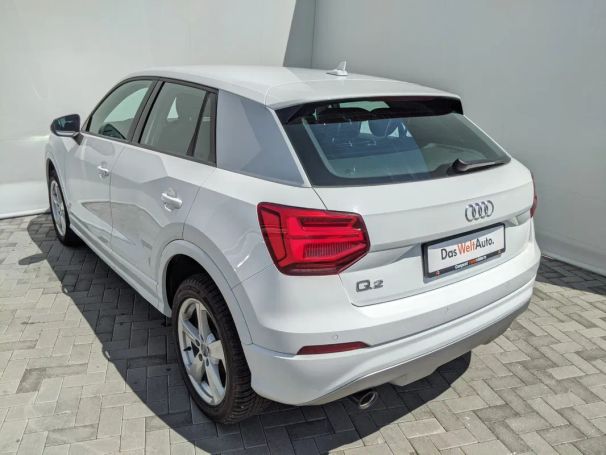 Audi Q2 85 kW image number 4