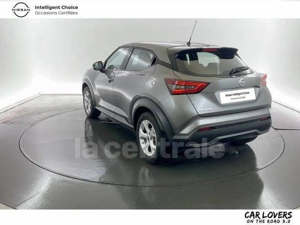 Nissan Juke DIG-T 117 Acenta 86 kW image number 4