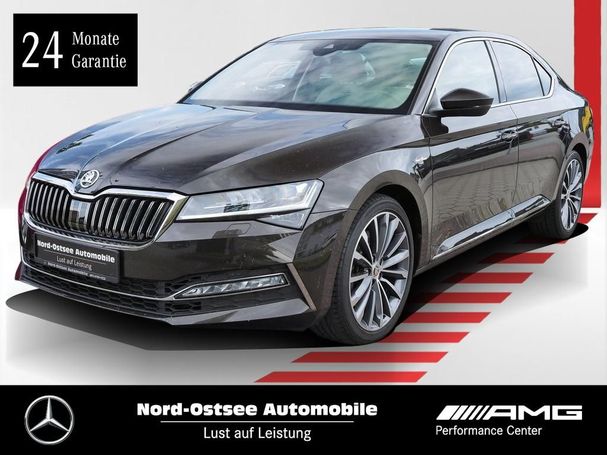 Skoda Superb 2.0 TSI 4x4 L&K 200 kW image number 1