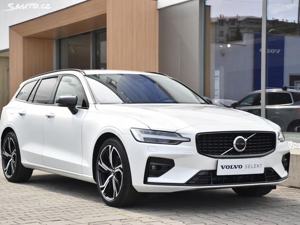 Volvo V60 B4 145 kW image number 12