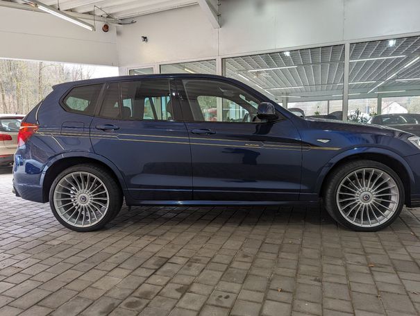 ALPINA XD3 257 kW image number 7