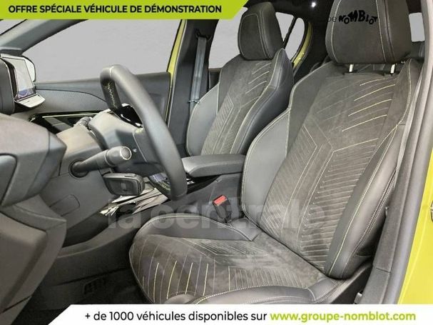 Peugeot 208 e 51 kWh 115 kW image number 19