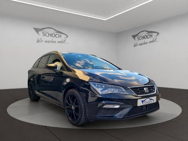 Seat Leon ST 1.5 TSI FR 110 kW image number 3