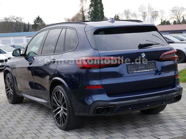 BMW X5 M50i xDrive 390 kW image number 7