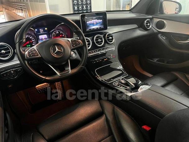 Mercedes-Benz GLC 250 d 4Matic 150 kW image number 5