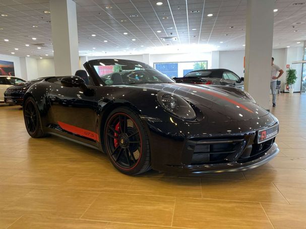 Porsche 992 Carrera GTS Cabrio PDK 353 kW image number 3