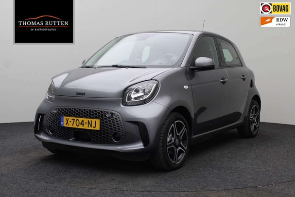 Smart ForFour EQ 60 kW image number 1