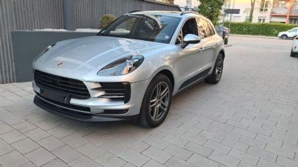 Porsche Macan 180 kW image number 1