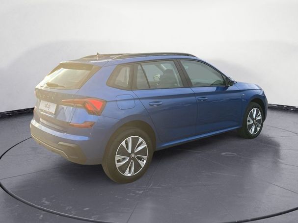 Skoda Kamiq 1.0 TSI DSG 85 kW image number 6