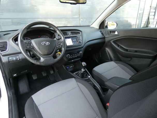 Hyundai i20 1.0 T-GDI 74 kW image number 18