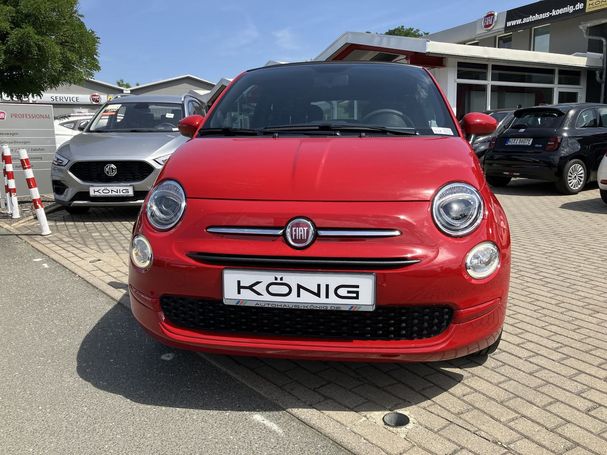 Fiat 500C 1.0 51 kW image number 5