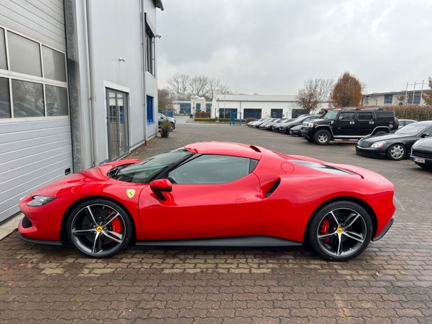 Ferrari 296 GTB 610 kW image number 14