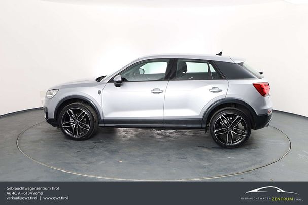 Audi Q2 30 TFSI 85 kW image number 11