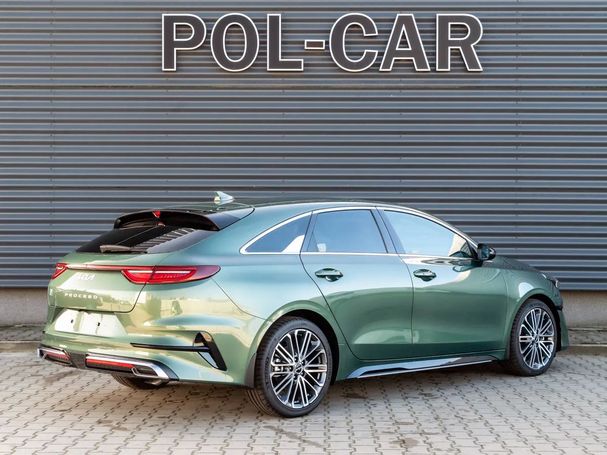 Kia ProCeed 1.5 T-GDI GT Line 103 kW image number 4