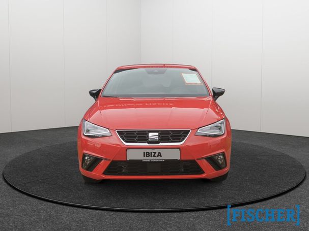 Seat Ibiza 1.0 TSI FR 85 kW image number 3