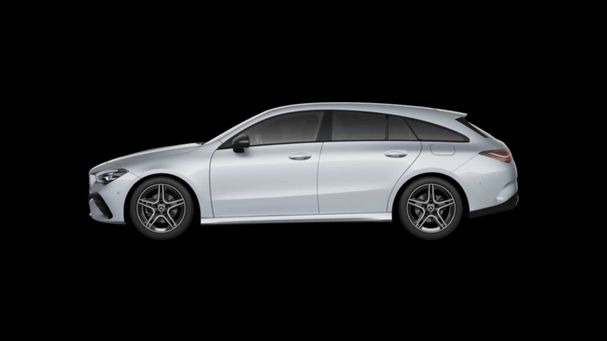 Mercedes-Benz CLA 180 Shooting Brake 100 kW image number 2