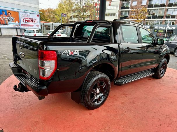 Ford Ranger Limited 4x4 147 kW image number 10