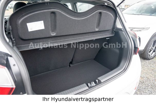 Hyundai i10 Select 46 kW image number 11