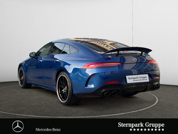 Mercedes-Benz AMG GT 43 270 kW image number 4