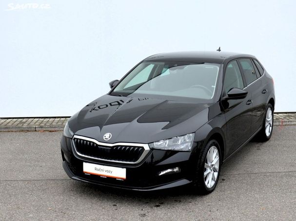 Skoda Scala 1.0 TSI Style DSG 81 kW image number 1