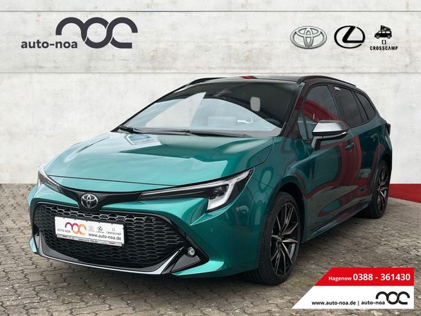 Toyota Corolla 2.0 Hybrid Touring Sports GR Sport 144 kW image number 1