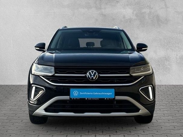 Volkswagen T-Cross 1.0 TSI Style 85 kW image number 3