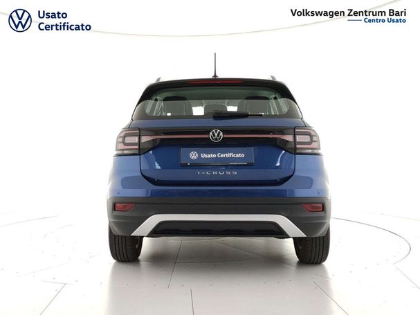 Volkswagen T-Cross 1.0 TSI 70 kW image number 7