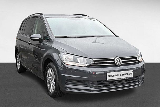 Volkswagen Touran TDI SCR Comfortline 85 kW image number 2