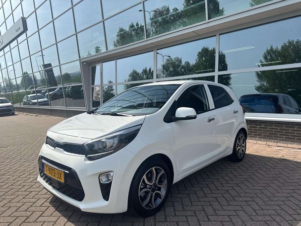 Kia Picanto 1.0 49 kW image number 8