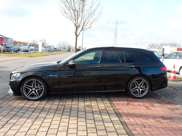 Mercedes-Benz C 63 AMG T 350 kW image number 8