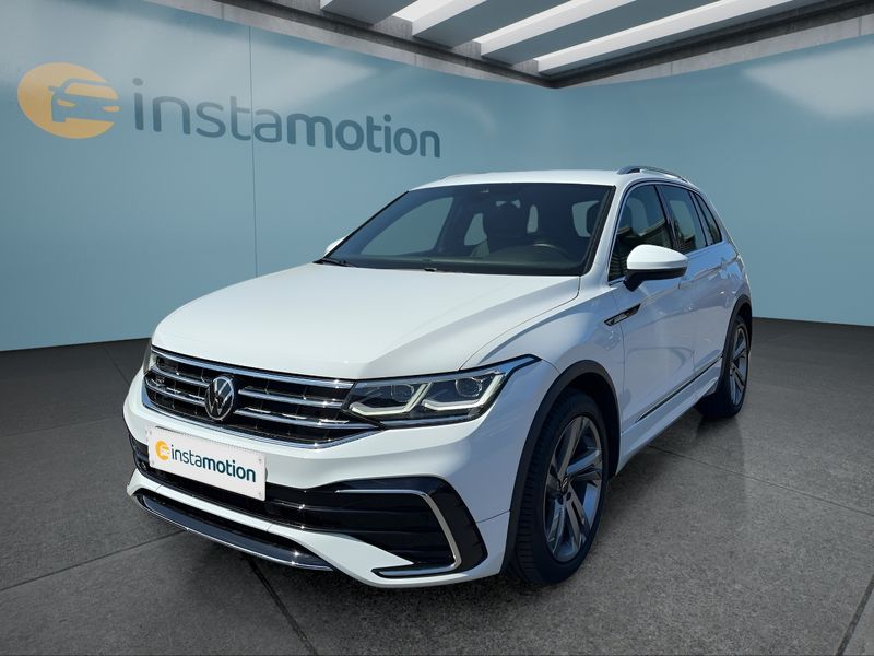 Volkswagen Tiguan 1.5