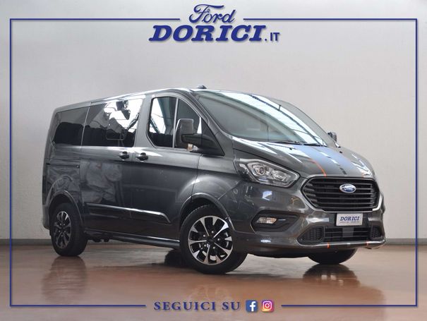 Ford Tourneo Custom 320 2.0 EcoBlue Sport 125 kW image number 1