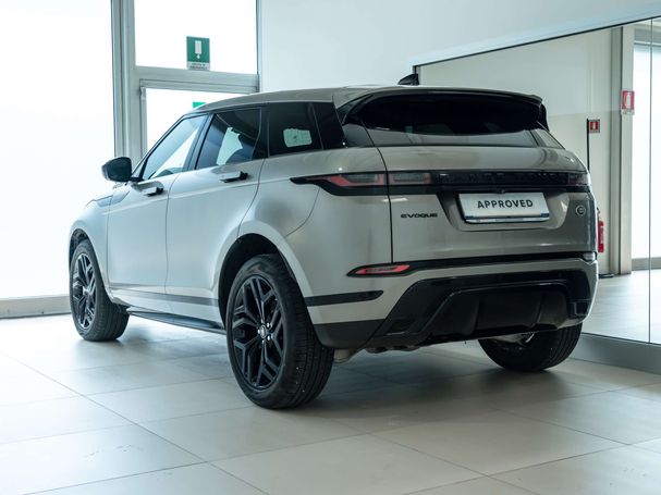 Land Rover Range Rover Evoque R-Dynamic S FWD 120 kW image number 2