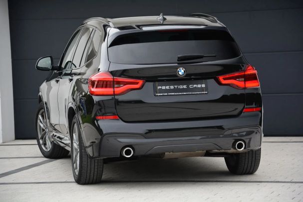 BMW X3 xDrive20d M Sport 140 kW image number 7