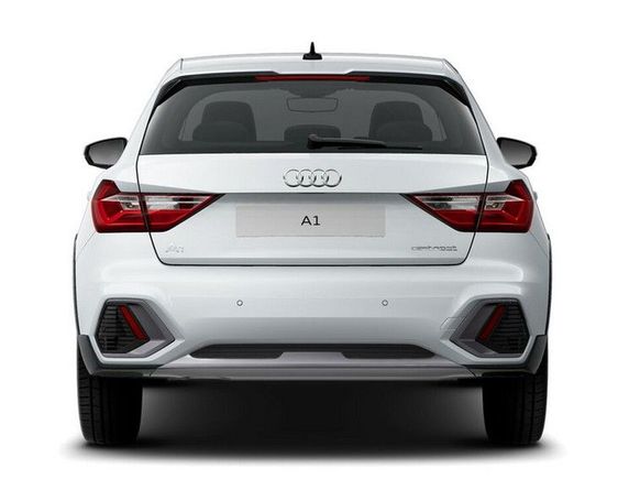 Audi A1 30 TFSI S tronic Allstreet 81 kW image number 3