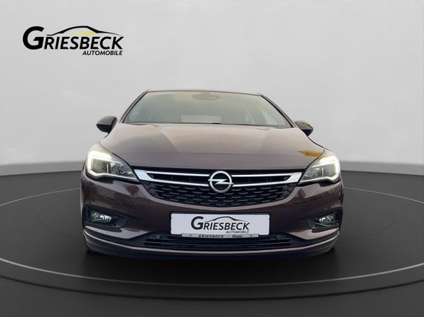 Opel Astra 1.4 Turbo ON 110 kW image number 3