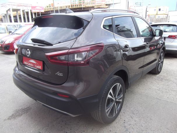 Nissan Qashqai 103 kW image number 7