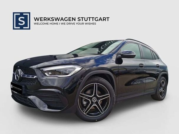 Mercedes-Benz GLA 200 120 kW image number 1