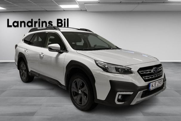 Subaru Outback 2.5 124 kW image number 2