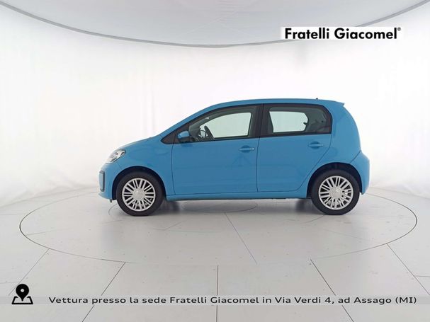 Volkswagen up! 1.0 48 kW image number 4