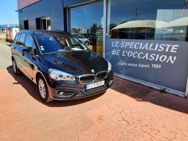 BMW 218d Gran Tourer 112 kW image number 1