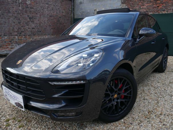 Porsche Macan GTS PDK 265 kW image number 2