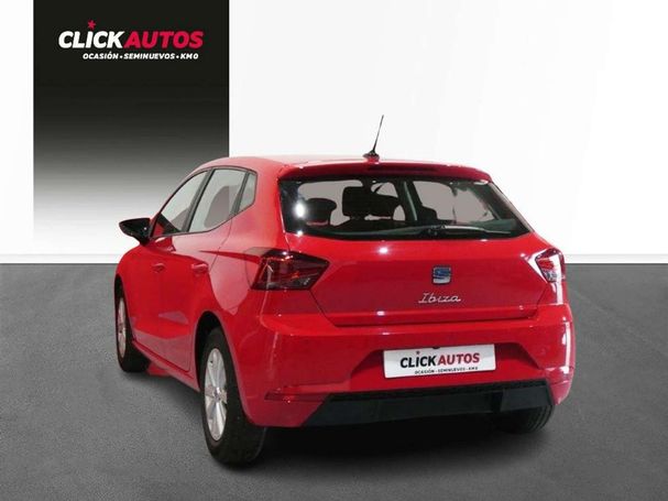 Seat Ibiza 1.0 MPI 59 kW image number 7