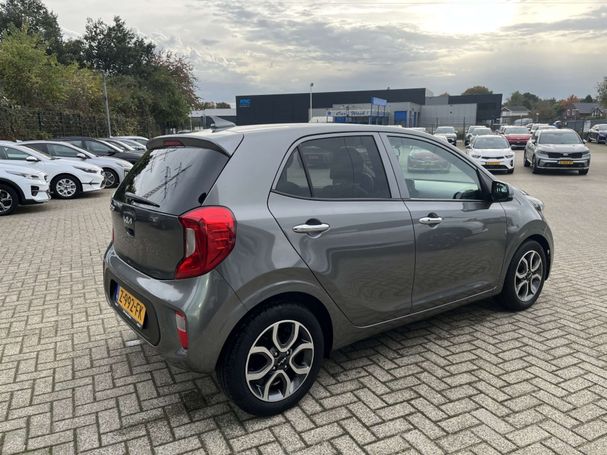 Kia Picanto 1.0 49 kW image number 3