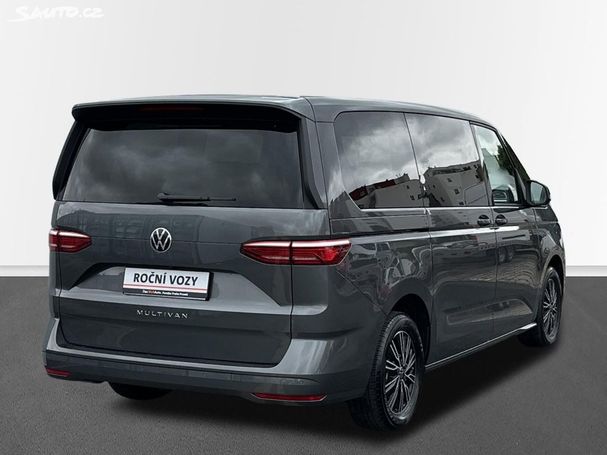 Volkswagen T7 Multivan Long 2.0 TDI 110 kW image number 3