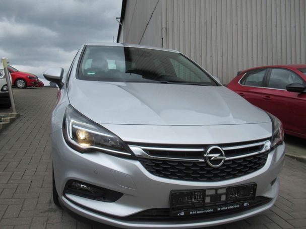 Opel Astra 77 kW image number 7