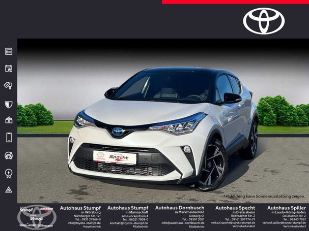 Toyota C-HR 2.0 Hybrid 135 kW image number 1